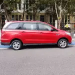Huasu Huansu H3 2015 из Китая