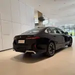 BMW 5 Series 2025 258 л.с. — лот 57820416 из Китая