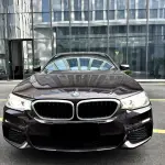 BMW 5 Series 2019 из Китая