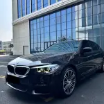 BMW 5 Series 2019 из Китая