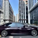 BMW 5 Series 2019 из Китая