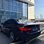 BMW 5 Series 2019 из Китая