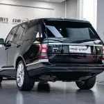 Land Rover Range Rover 2014 лот 57820723 из Китая