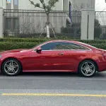 Mercedes-Benz E-Class (Import) 2020 из Китая
