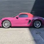 Porsche 718 2024 250 л.с. — лот 57820478 из Китая
