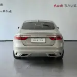 Jaguar XFL 2026 из Китая