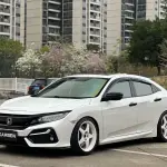 Honda Civic 2020 177 л.с. — лот 57820741 из Китая