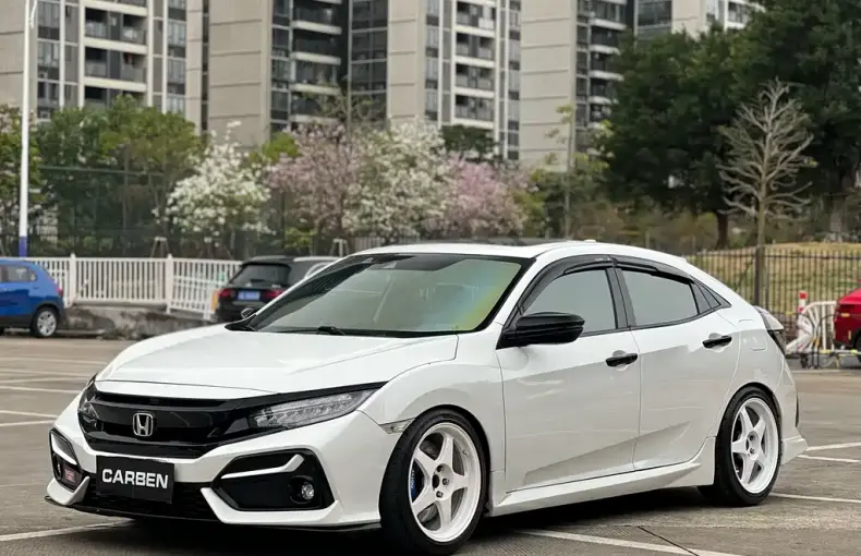 Honda Civic 2020 из Китая