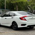 Honda Civic 2021 177 л.с. — лот 57820939 из Китая