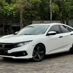 Honda Civic 2021 177 л.с. — лот 57820939 из Китая
