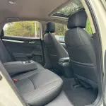 Honda Civic 2021 177 л.с. — лот 57820939 из Китая