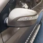 Hyundai ix35 2011 из Китая
