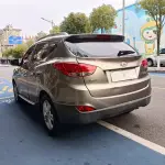Hyundai ix35 2011 из Китая