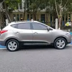 Hyundai ix35 2011 из Китая