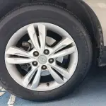 Hyundai ix35 2011 из Китая