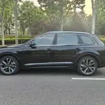 Audi Q7 2022 из Китая