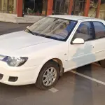 Citroen Elysee 2014 106 л.с. из Китая