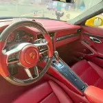 Porsche 911 2018 370 л.с. из Китая