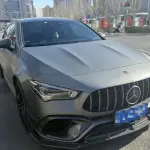 Mercedes-Benz CLA AMG 2020 из Китая