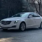 Cadillac ATS-L 2018 279 л.с. — лот 57820885 из Китая
