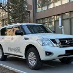 Nissan Patrol 2018 из Китая