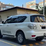 Nissan Patrol 2018 из Китая