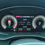 Audi A6L 2023 из Китая