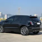 Cadillac XT5 2021 237 л.с. — лот 57821074 из Китая