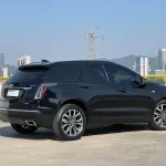 Cadillac XT5 2021 237 л.с. — лот 57821074 из Китая