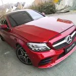Mercedes-Benz C-Class (Import) 2020 из Китая