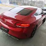Mercedes-Benz C-Class (Import) 2020 из Китая