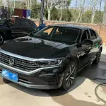 Volkswagen Passat 2023 из Китая
