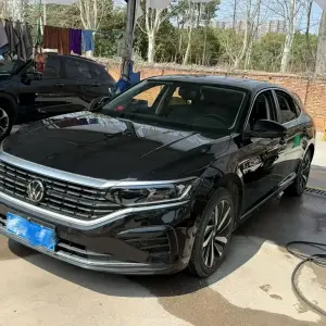 Volkswagen Passat 2023 из Китая