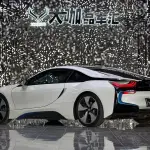 BMW i8 2015 из Китая