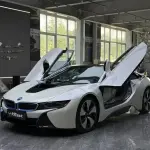 BMW i8 2015 из Китая
