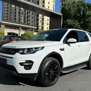 Land Rover Discovery Sport 2018 241 л.с. — лот 57821285 из Китая