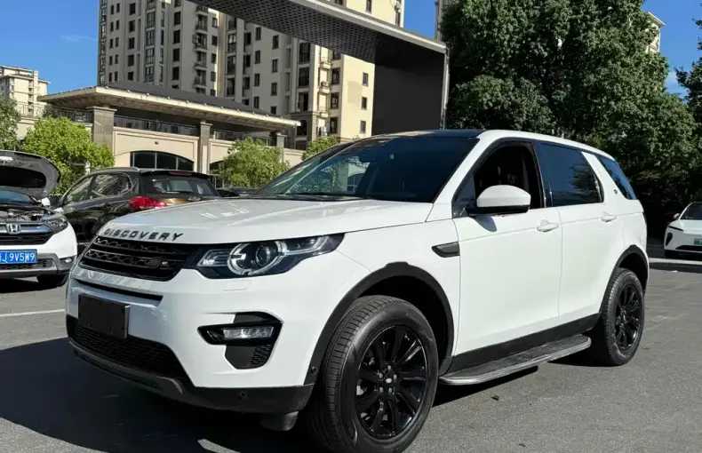 Land Rover Discovery Sport 2018 из Китая