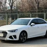 Audi A4L 2021 из Китая