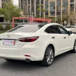 Mazda Atenza 2021 из Китая