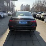 Mercedes-Benz S-Class 2022 313 л.с. — лот 57821814 из Китая