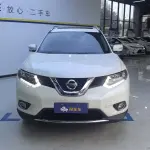 Nissan X-Trail 2016 из Китая
