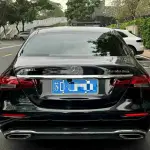 Mercedes-Benz E-Class 2021 258 л.с. — лот 57818890 из Китая