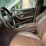 Mercedes-Benz E-Class 2021 258 л.с. — лот 57818890 из Китая