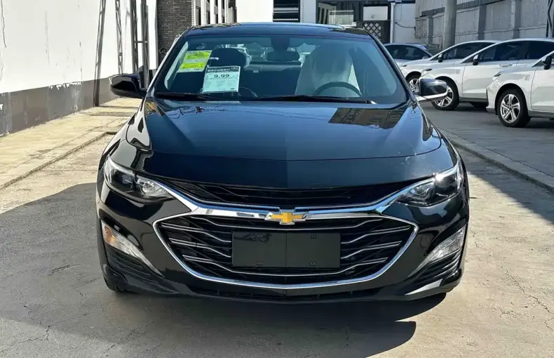 Chevrolet Malibu XL 2026 из Китая