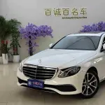 Mercedes-Benz E-Class 2018 из Китая
