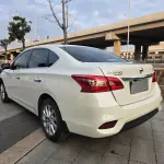 Nissan Sylphy 2023 из Китая