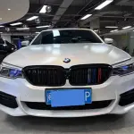 BMW 5 Series 2020 252 л.с. — лот 57822022 из Китая