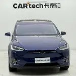 Tesla Model X 2018 из Китая