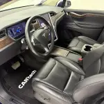 Tesla Model X 2018 из Китая