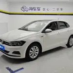 Volkswagen Polo 2021 из Китая
